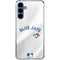 MLB Toronto Blue Jays Jersey Home Galaxy A35 5G Clear Case